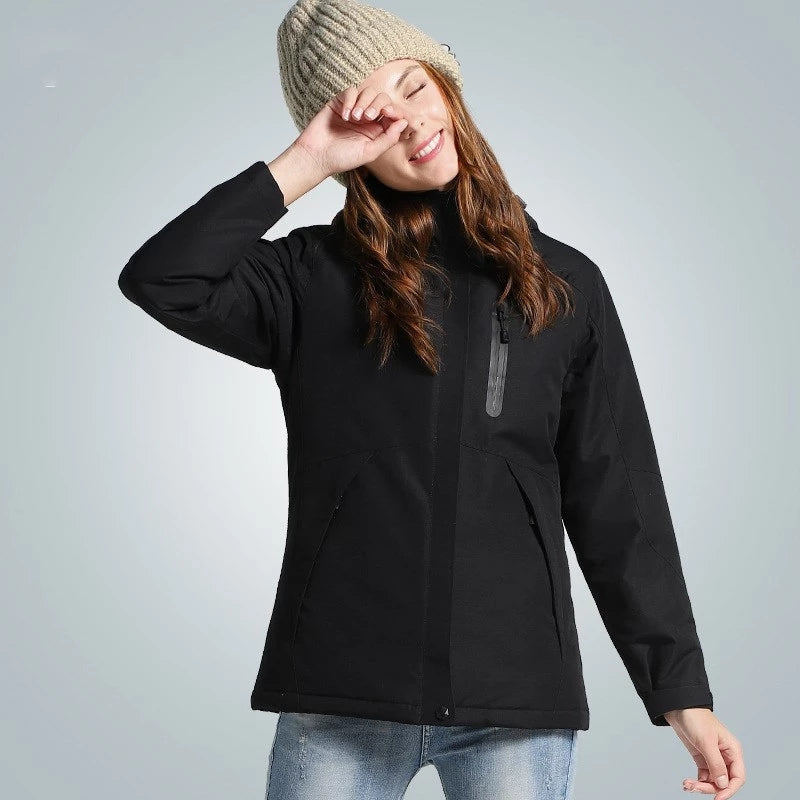 Heated Jackets-Winter Warmth Sports Outfitters