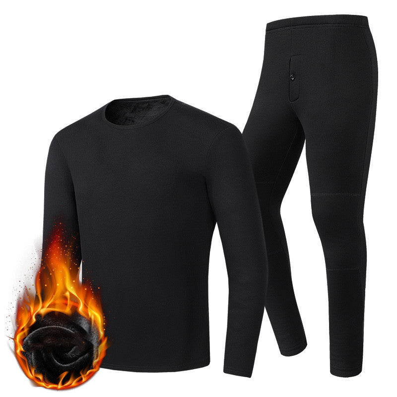 Electric Heating Plush Thermal Insulation Suit Charging (Copy)-Winter Warmth Sports Outfitters