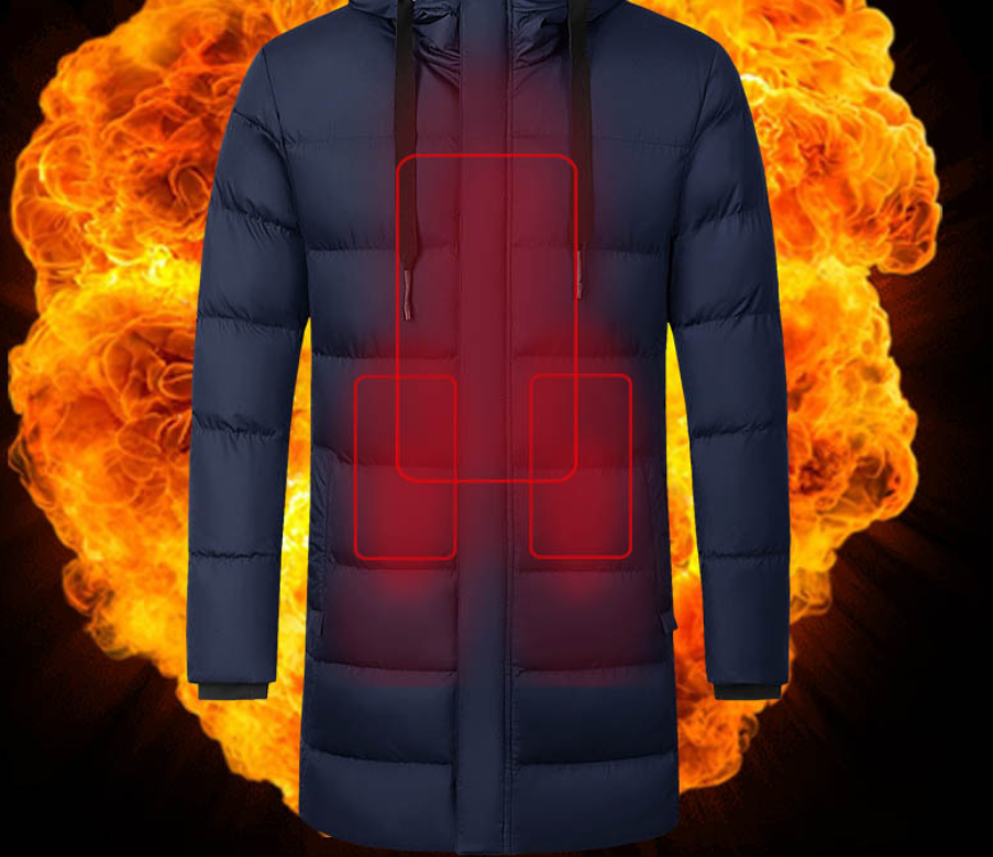 Heated down cotton (Copy)-Winter Warmth Sports Outfitters