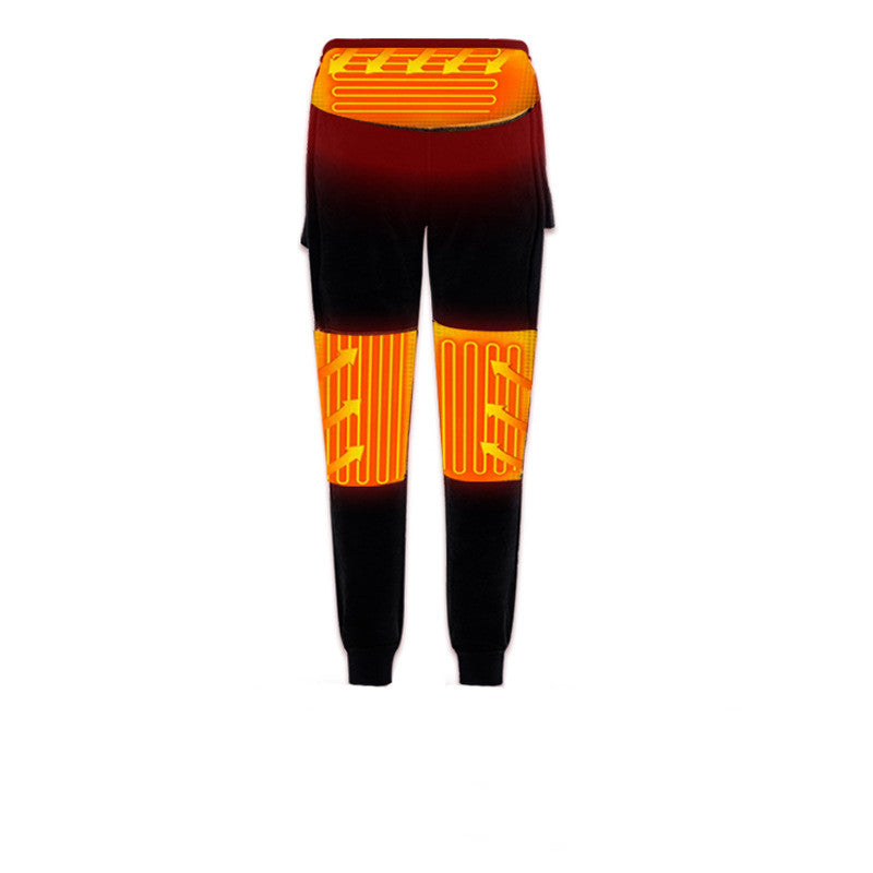 Graphene smart electric thermal underwear (Copy)-Winter Warmth Sports Outfitters