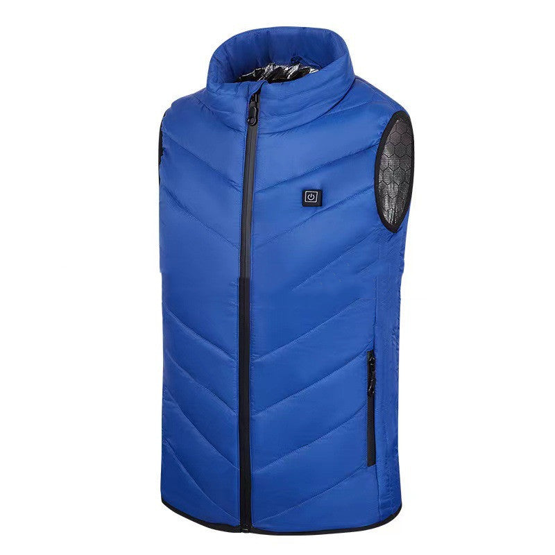 Children's Warm Heated Vest Intelligent Constant Temperature Heating (Copy)-Winter Warmth Sports Outfitters