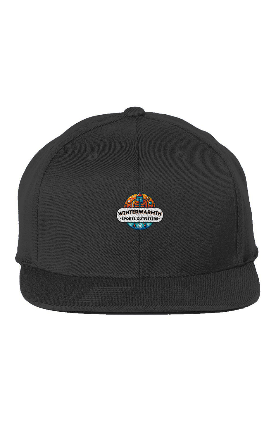 Flexfit Snapback Cap-Winter Warmth Sports Outfitters