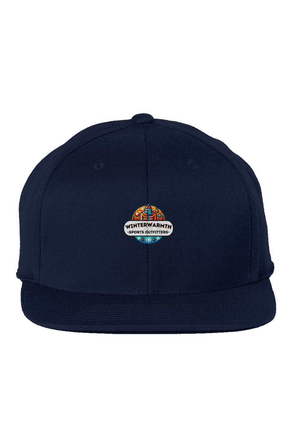 Flexfit Snapback Cap-Winter Warmth Sports Outfitters