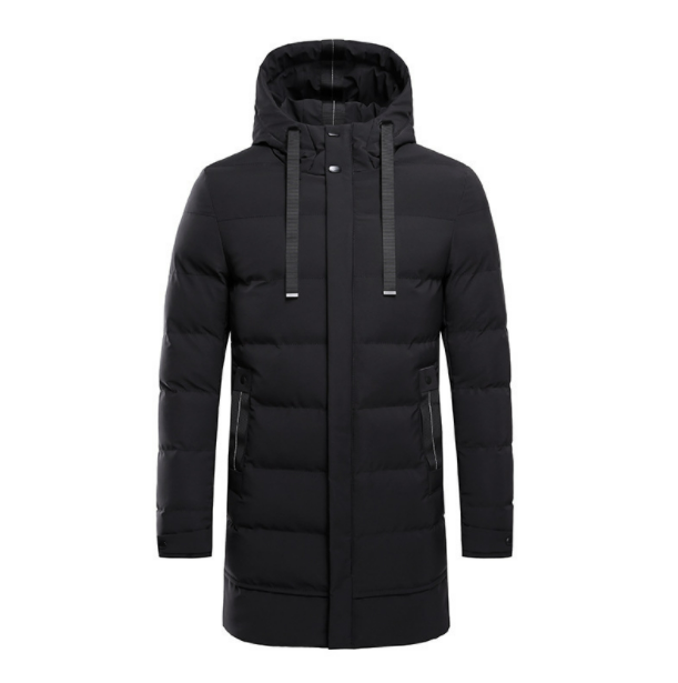 Heated down cotton (Copy)-Winter Warmth Sports Outfitters