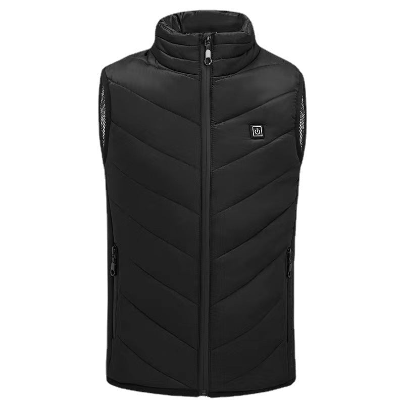 Children's Warm Heated Vest Intelligent Constant Temperature Heating (Copy)-Winter Warmth Sports Outfitters