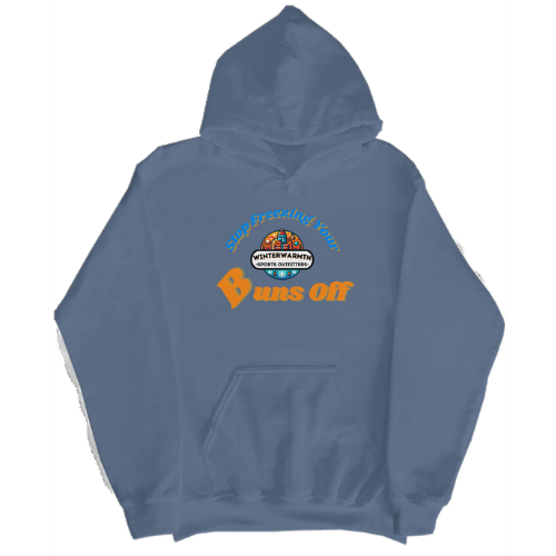 WWSO Buns Off Hoodie