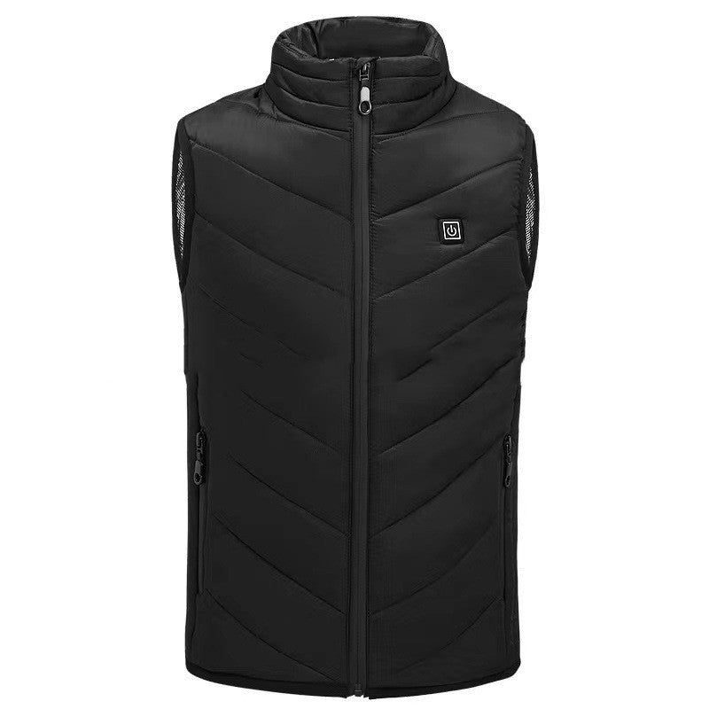 Children's Warm Heated Vest Intelligent Constant Temperature Heating (Copy)-Winter Warmth Sports Outfitters