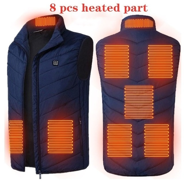 Heated Vests