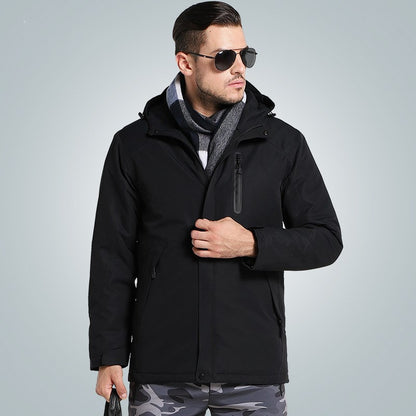 Electric Outdoor Heated Jacket