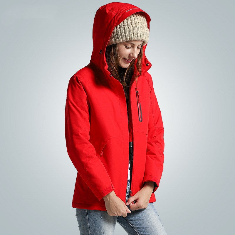 Electric Outdoor Heated Jacket