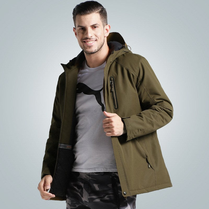 Electric Outdoor Heated Jacket