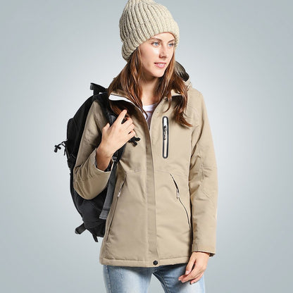 Electric Outdoor Heated Jacket