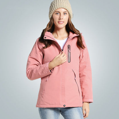 Electric Outdoor Heated Jacket