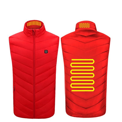 Electric Heated Vest Washable