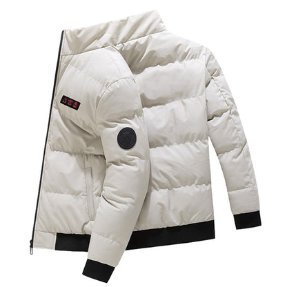 Cotton Padded Warm Jacket