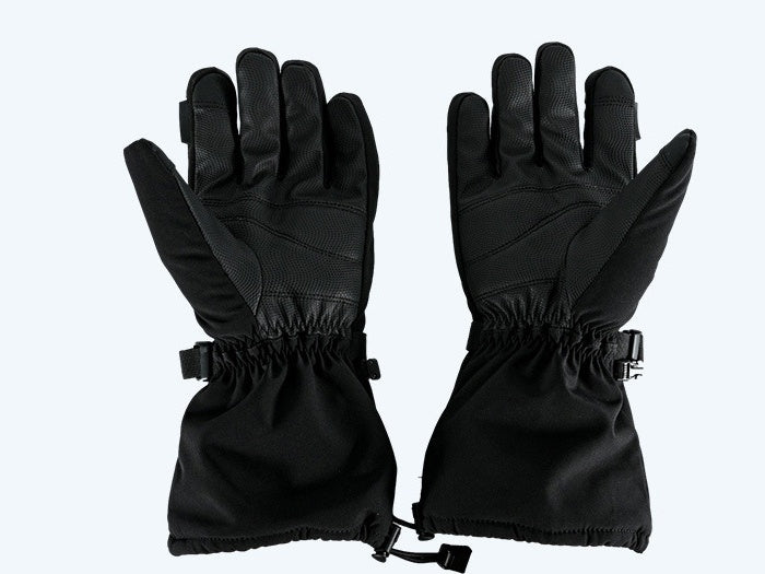 Temperature Regulating Electric Heating Gloves For Outdoor Riding