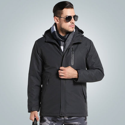 Electric Outdoor Heated Jacket