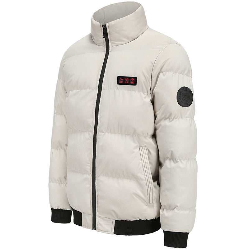 Cotton Padded Warm Jacket