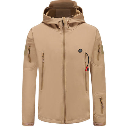 Hooded Warmth Jacket Pro