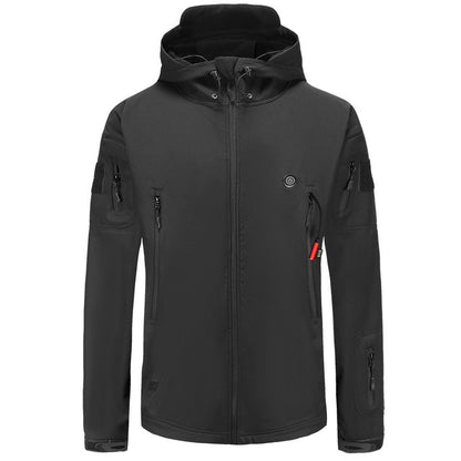 Hooded Warmth Jacket Pro