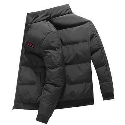 Cotton Padded Warm Jacket