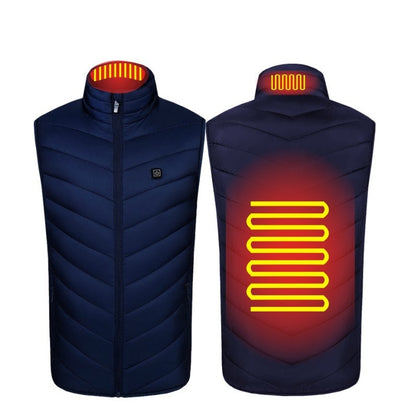 Electric Heated Vest Washable