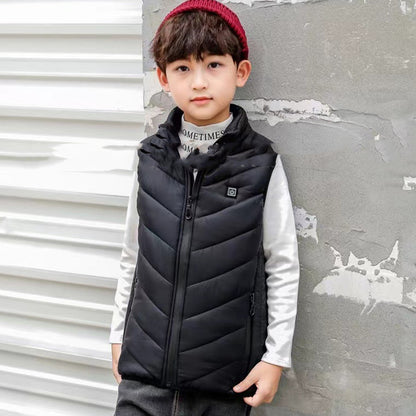 Cozy Warmth Smart Vest